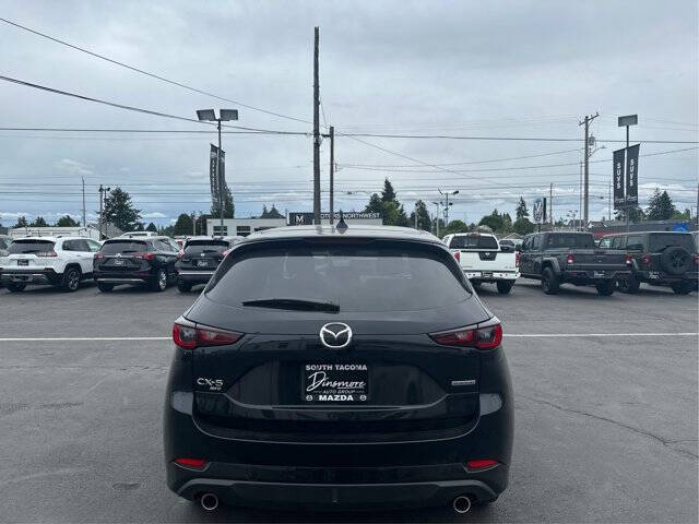 2025 Mazda CX-5 2.5 S Select