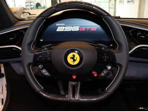 2025 Ferrari 296 GTS