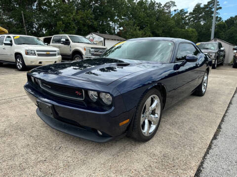 2014 Dodge Challenger for sale at AUTO WOODLANDS in Magnolia TX