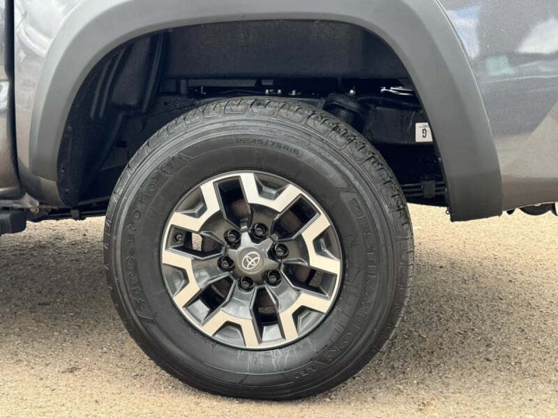2023 Toyota Tacoma