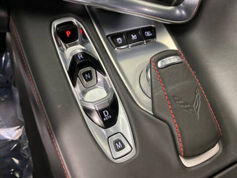 2021 Chevrolet Corvette Stingray