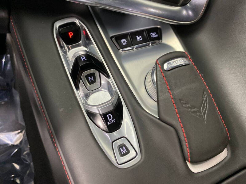 2021 Chevrolet Corvette Stingray