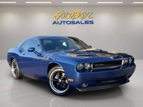 2009 Dodge Challenger R/T