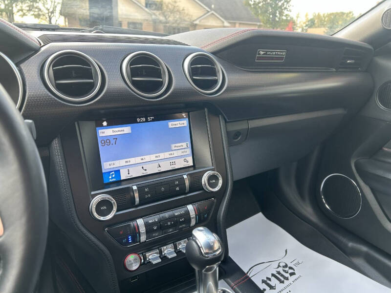 2019 Ford Mustang GT Premium