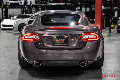 2011 Jaguar XK