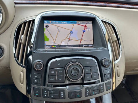 2013 Buick LaCrosse Touring