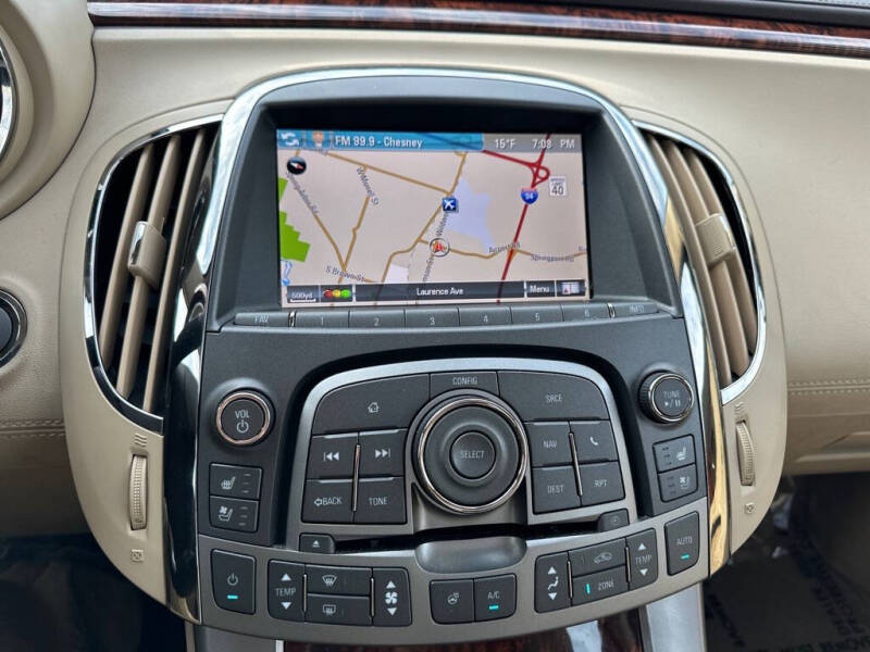 2013 Buick LaCrosse Touring