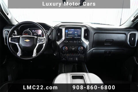 2020 Chevrolet Silverado 2500HD