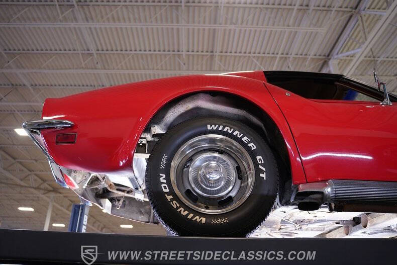 1972 Chevrolet Corvette