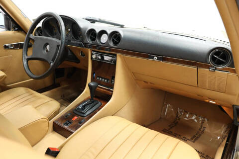 1984 Mercedes-Benz 380-Class 380 SL