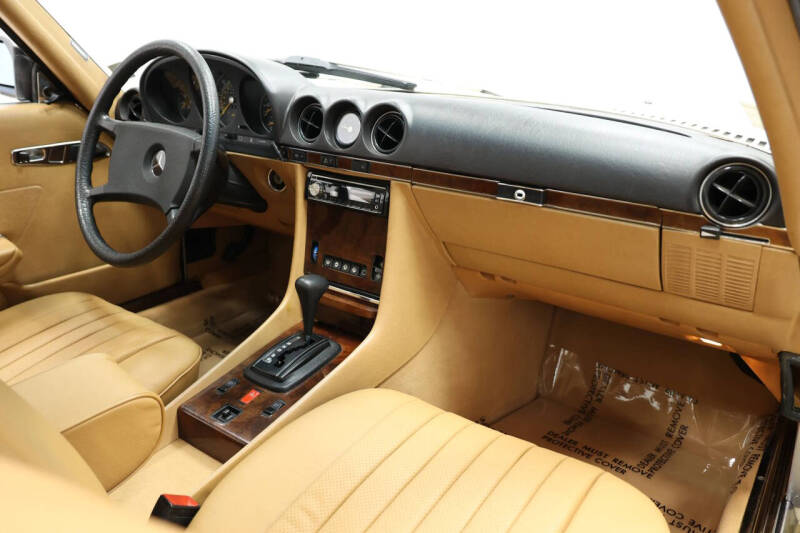 1984 Mercedes-Benz 380-Class 380 SL