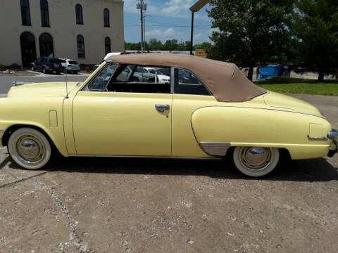 1948 Studebaker Champion
