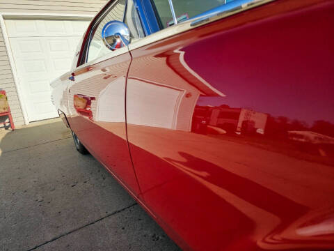 1961 Ford Thunderbird
