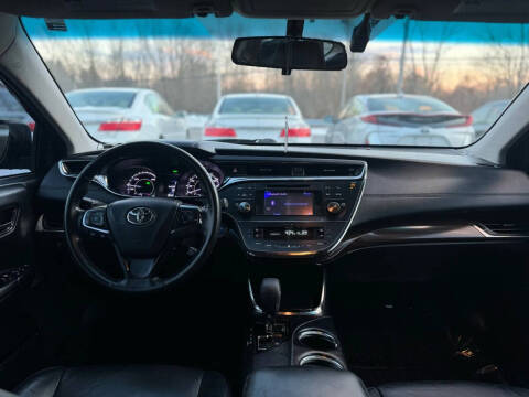 2014 Toyota Avalon Hybrid XLE Premium