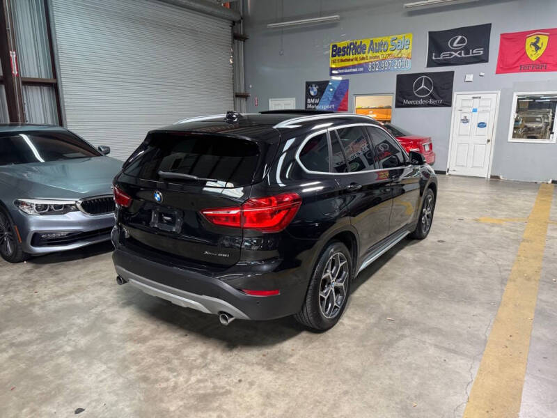 2019 BMW X1 xDrive28i