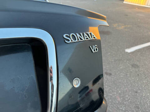 2004 Hyundai Sonata V6