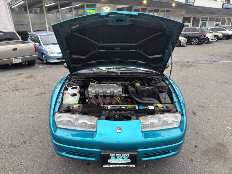 1994 Saturn S-Series SC1