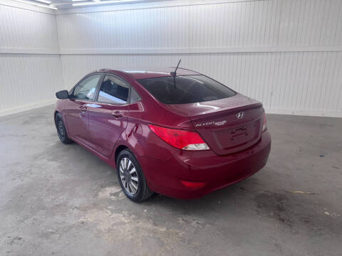 2016 Hyundai Accent SE