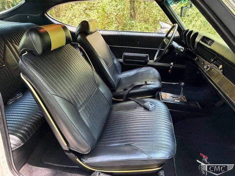 1969 Oldsmobile Hurst Olds