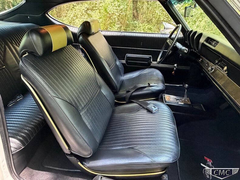 1969 Oldsmobile Hurst Olds