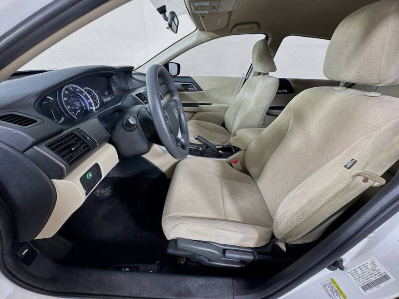 2013 Honda Accord LX