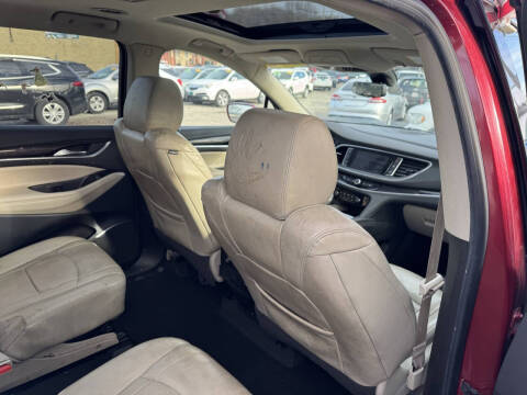 2018 Buick Enclave Premium