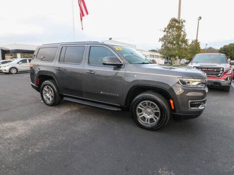 2022 Jeep Wagoneer Series I