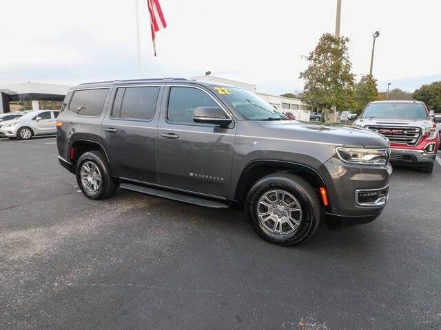 2022 Jeep Wagoneer Series I