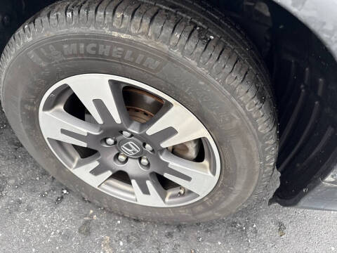 2019 Honda Ridgeline RTL