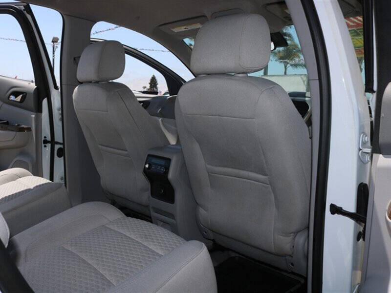 2017 GMC Acadia SLE-2