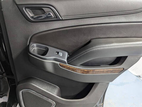 2020 Chevrolet Tahoe Police