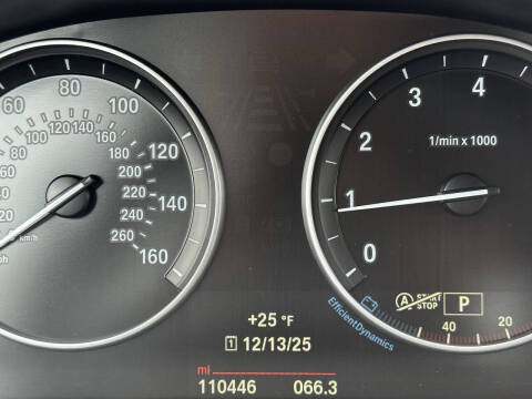 2016 BMW 5 Series 528i xDrive