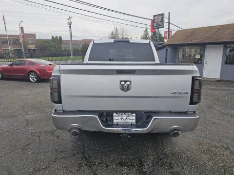 2019 RAM 1500 Classic