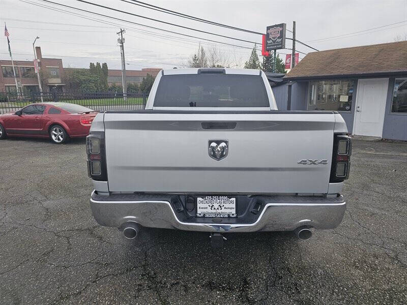 2019 RAM 1500 Classic