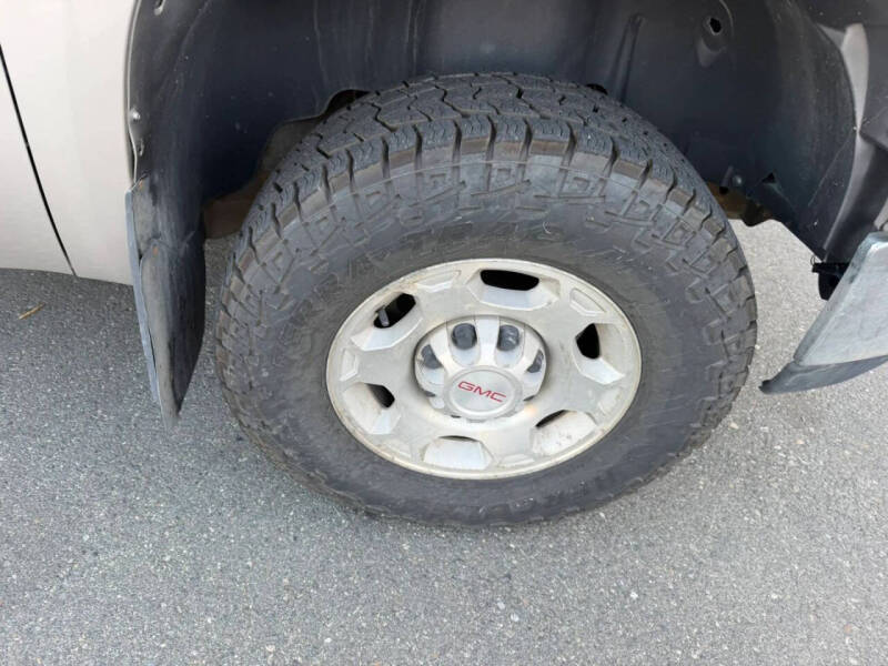 2007 GMC Sierra 2500HD
