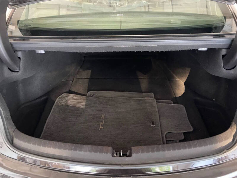 2016 Acura TLX w/Tech