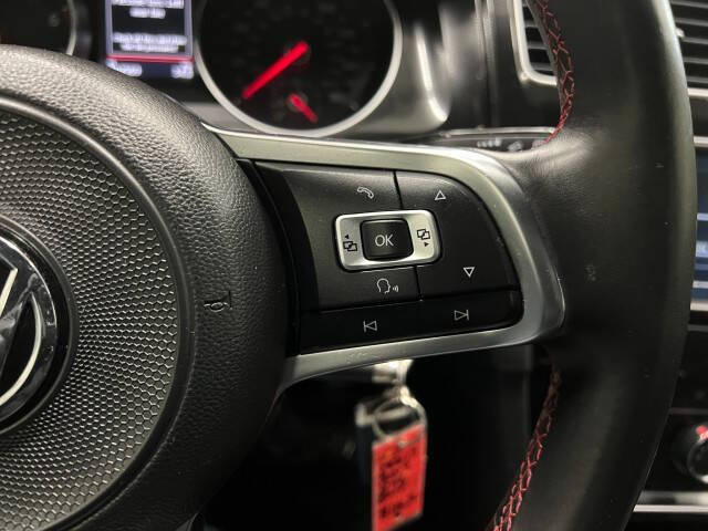 2017 Volkswagen Golf GTI S