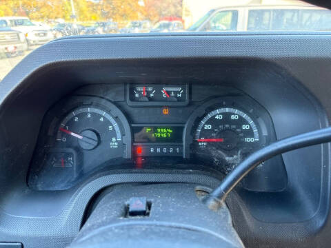 2012 Ford E-Series E-350 SD