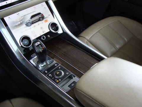 2018 Land Rover Range Rover Sport HSE Td6