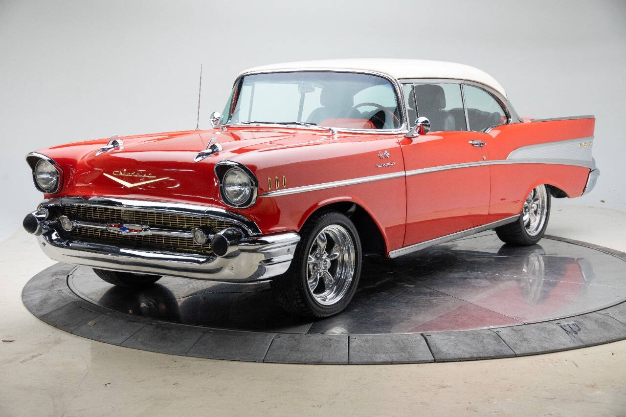 1957 Chevrolet Bel Air 