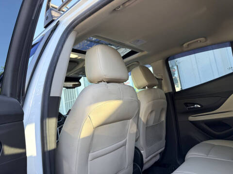 2019 Buick Encore Essence