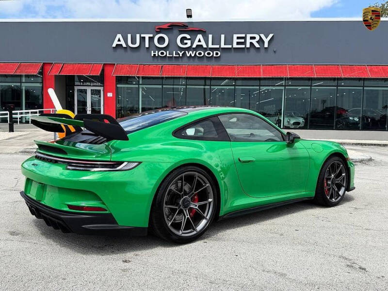 2023 Porsche 911