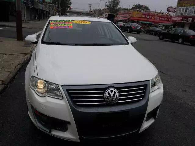 2008 Volkswagen Passat