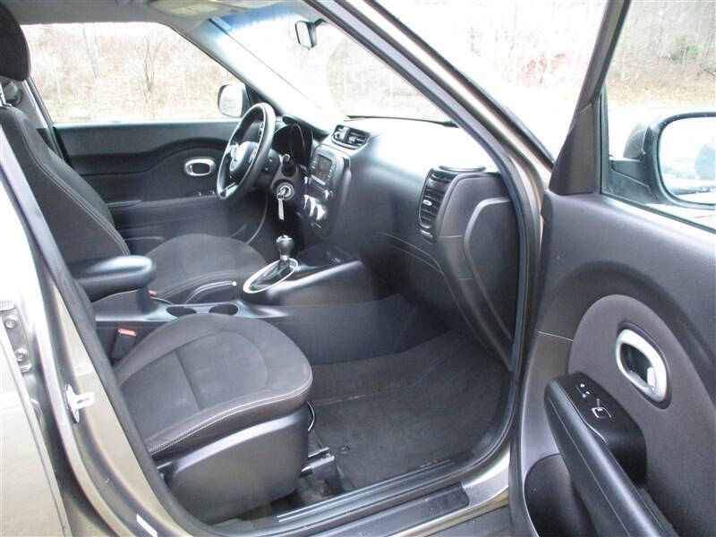 2018 Kia Soul