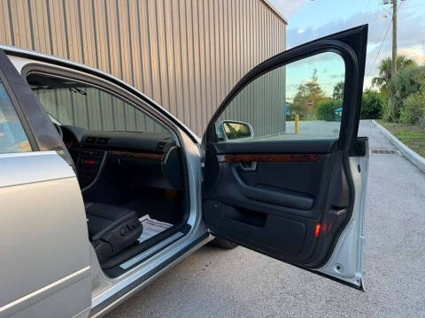 2006 Audi A4 3.2 quattro