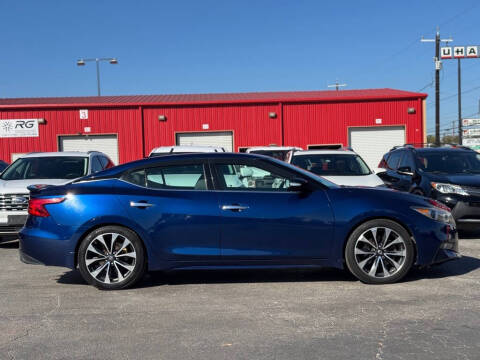 2016 Nissan Maxima 3.5 S