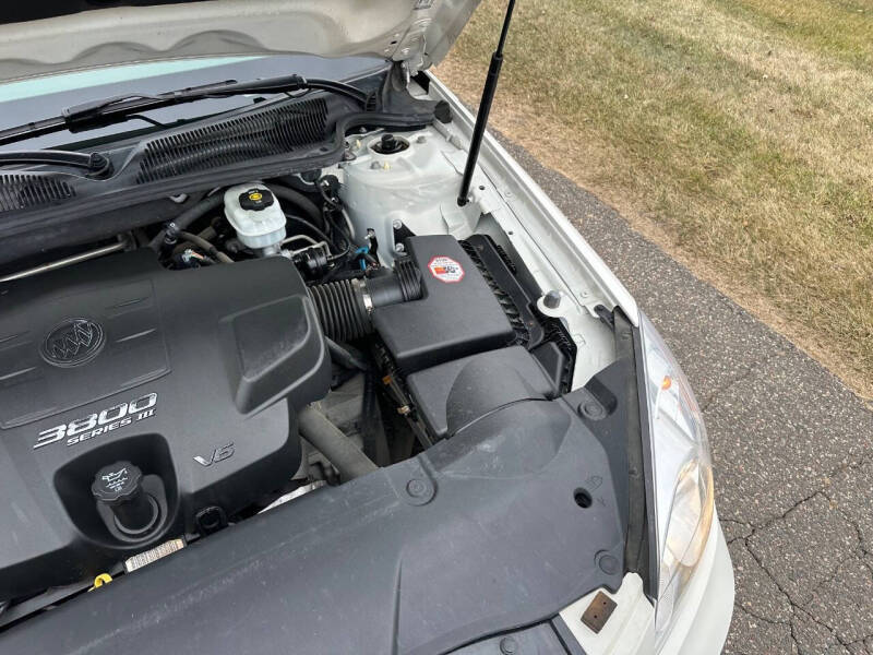 2008 Buick Lucerne CXL