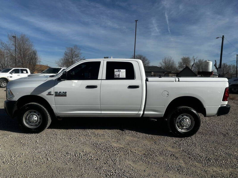 2013 RAM 2500 Tradesman
