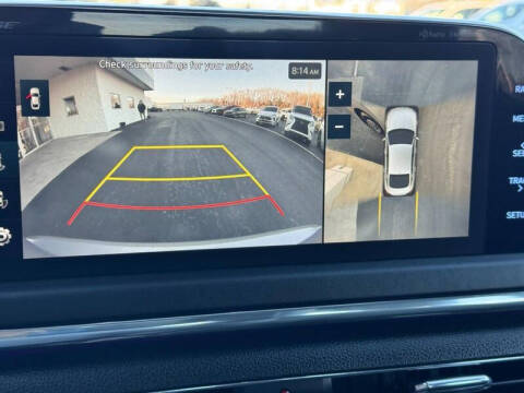 2023 Hyundai Sonata Hybrid Limited