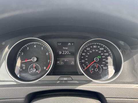 2020 Volkswagen Golf TSI